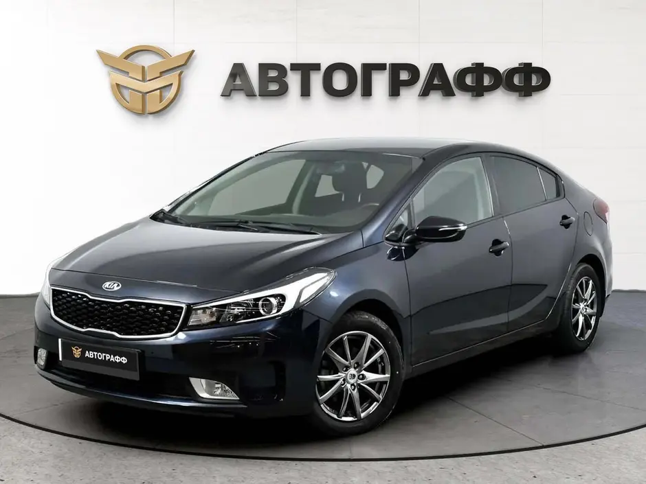 Kia Cerato, 2018 г.