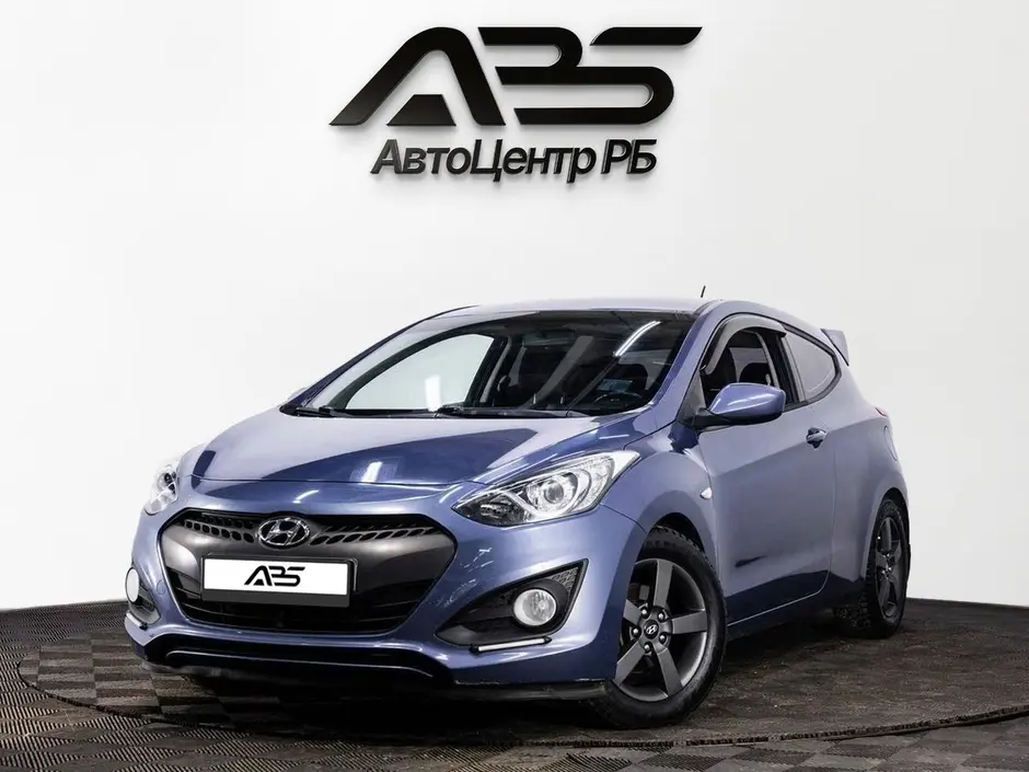Hyundai i30, 2013 г.