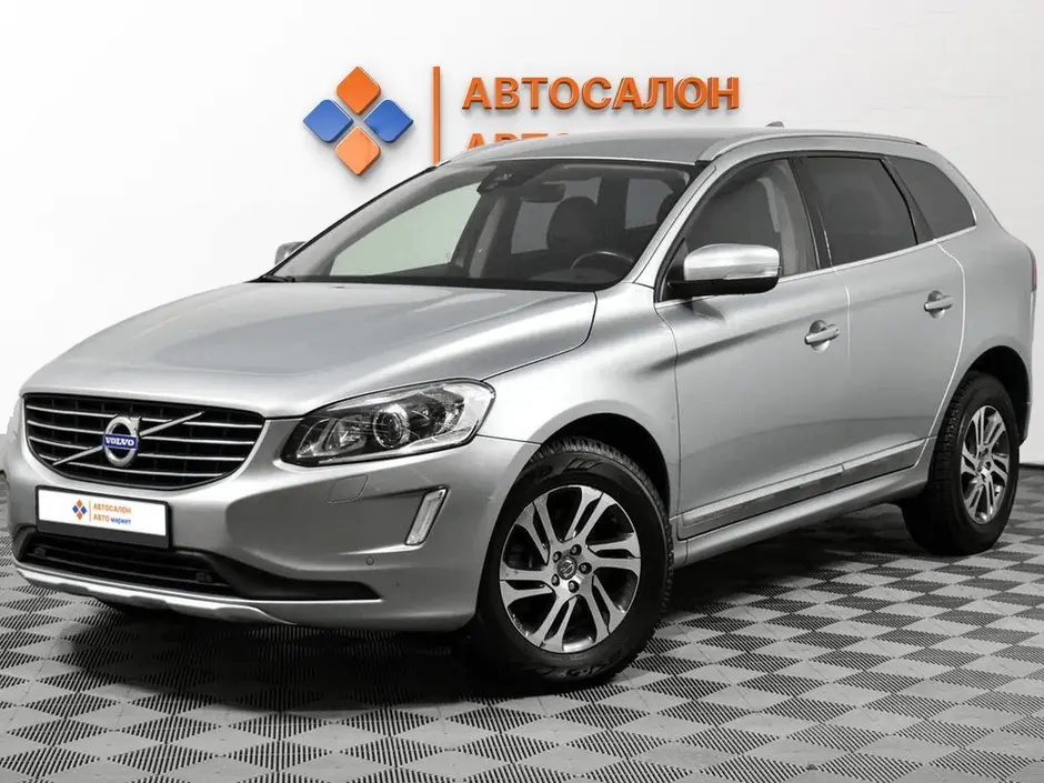 Volvo XC60, 2014 г.