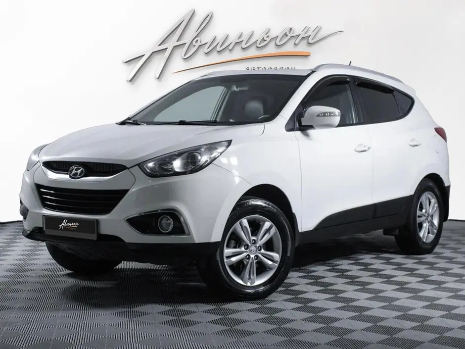 Hyundai ix35, 2011 г.