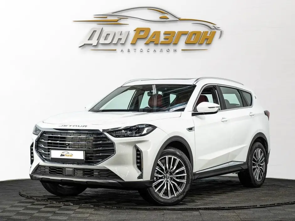 Jetour X70+, 2022 г.