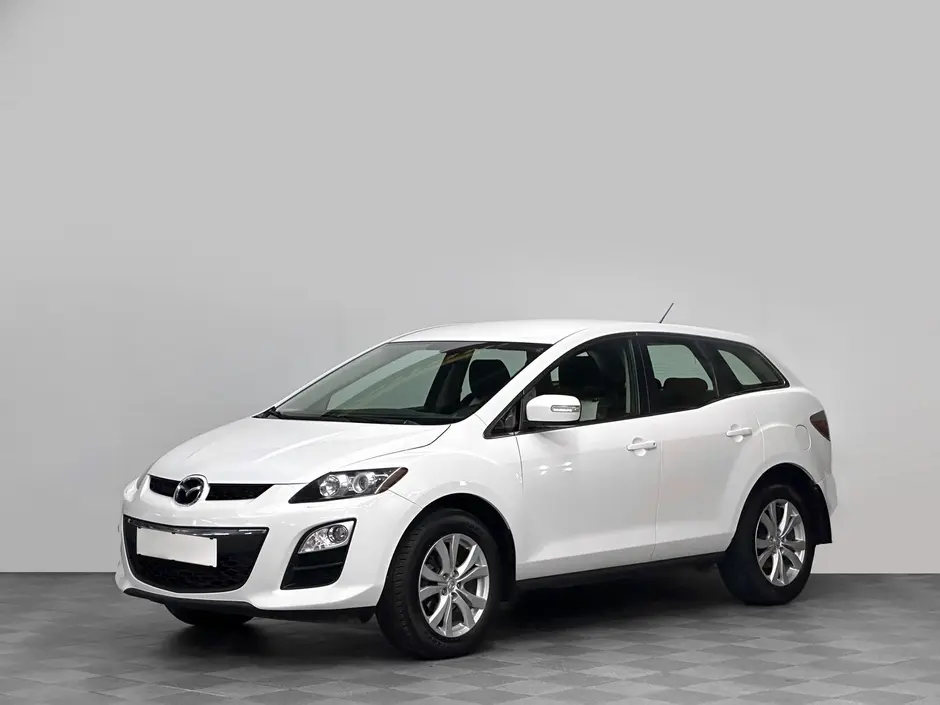 Mazda CX-7, 2010 г.