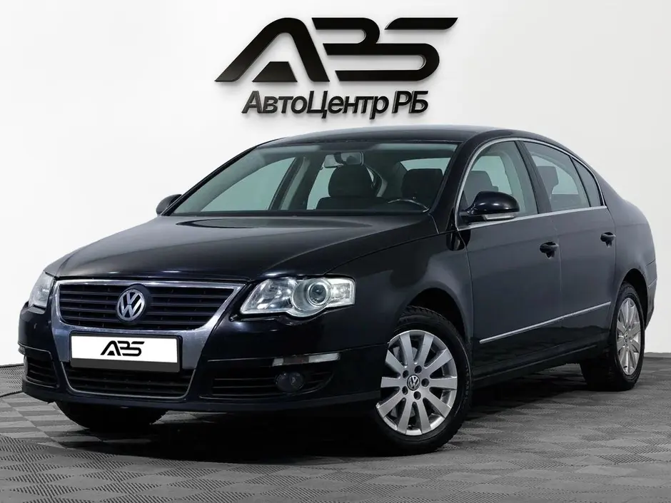 Volkswagen Passat, 2010 г.