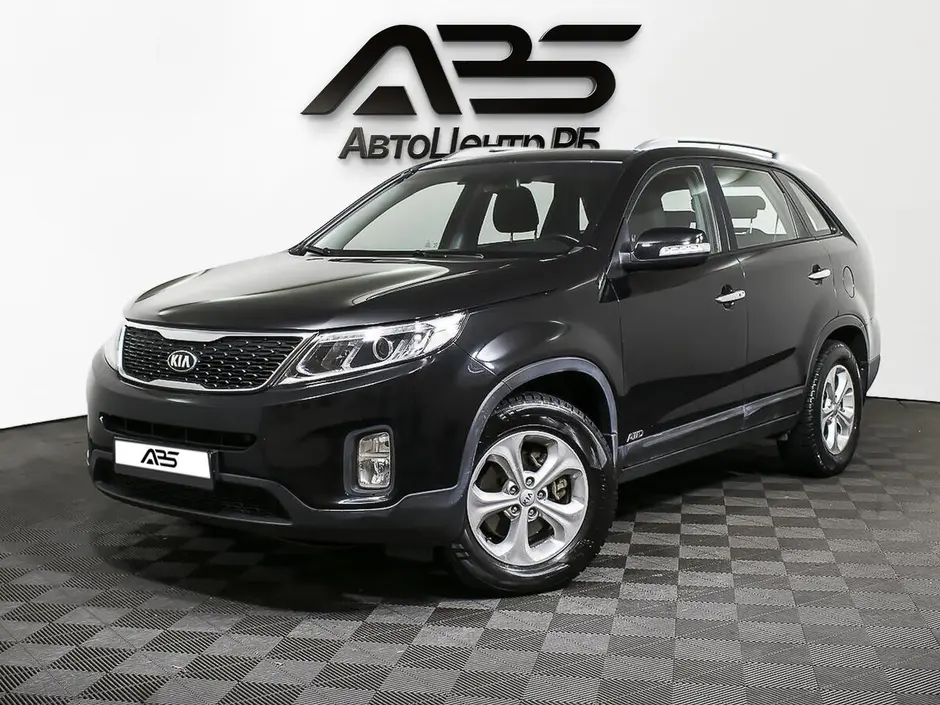 Kia Sorento, 2016 г.