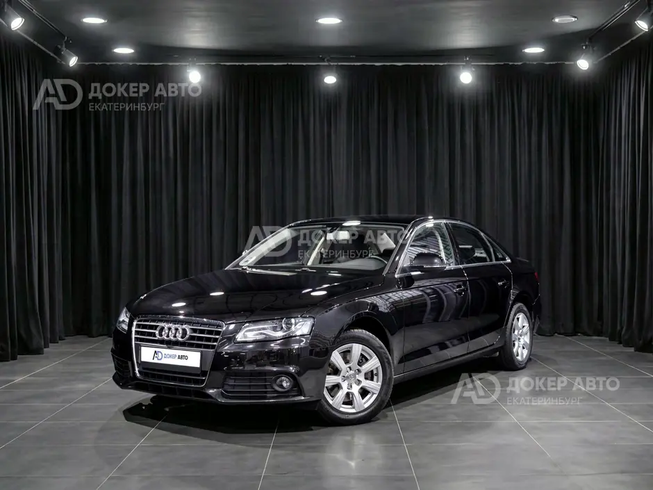 Audi A4, 2010 г.
