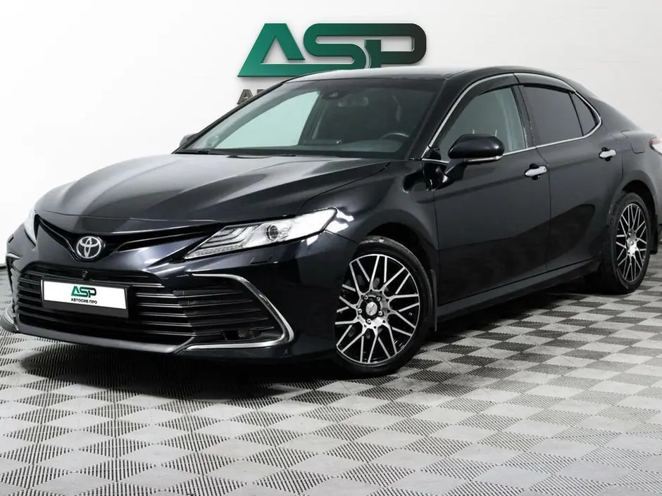 Toyota Camry, 2022 г.