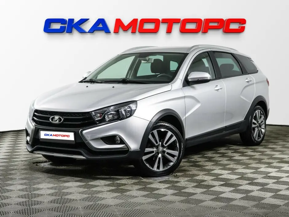 LADA (ВАЗ) Vesta, 2019 г.