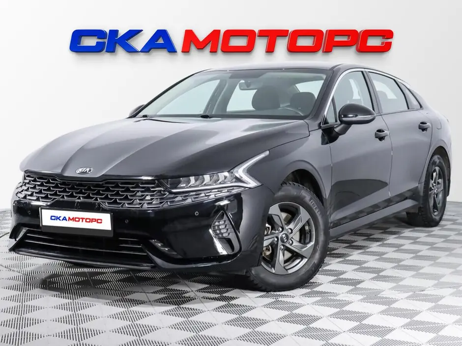 Kia K5, 2020 г.