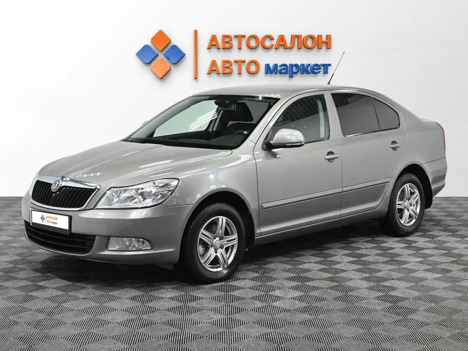 Skoda Octavia, 2011 г.