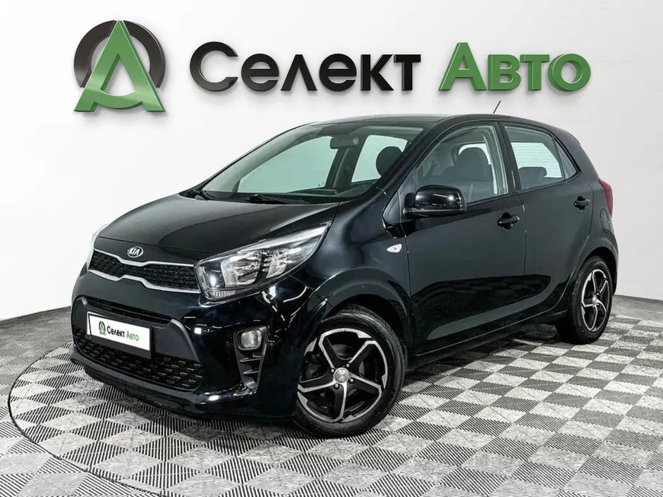 Kia Picanto, 2018 г.