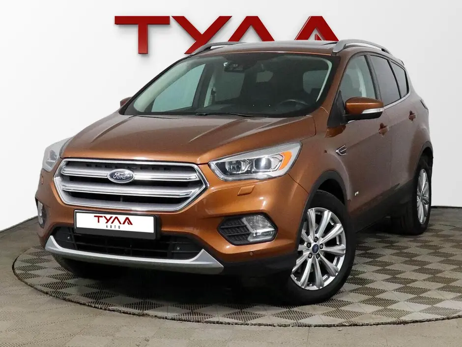 Ford Kuga, 2016 г.