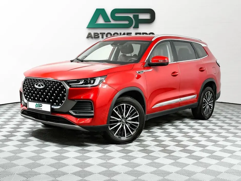 Chery Tiggo 8 Pro Max, 2024 г.