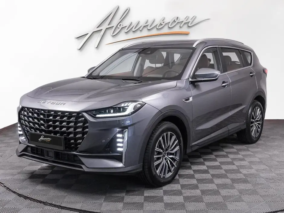 Jetour X70+, 2023 г.