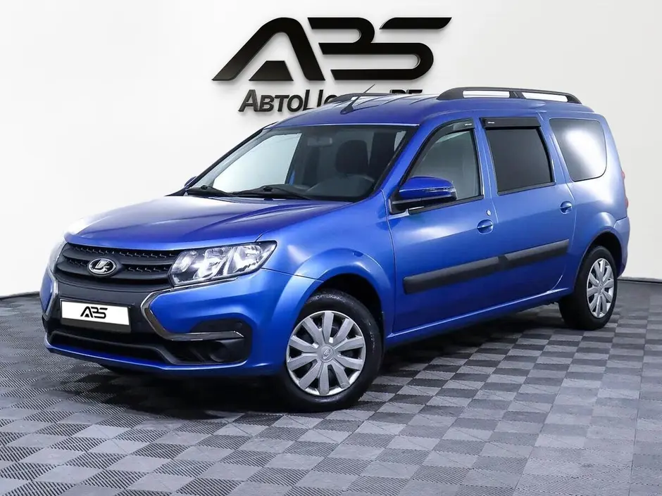 LADA (ВАЗ) Largus, 2021 г.
