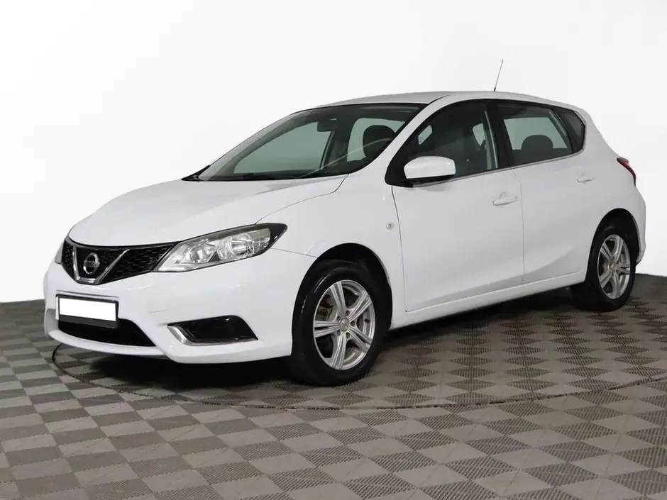 Nissan Tiida, 2015 г.