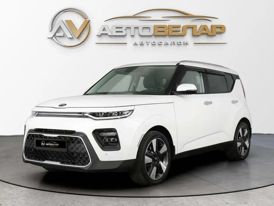 Kia Soul, 2019 г.
