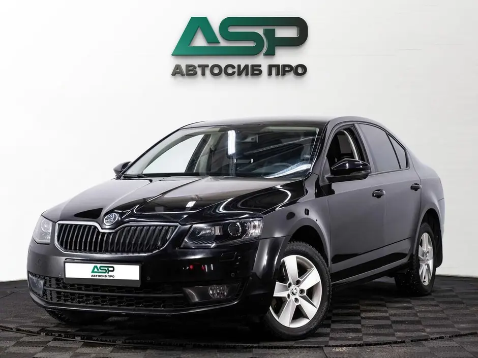 Skoda Octavia, 2014 г.