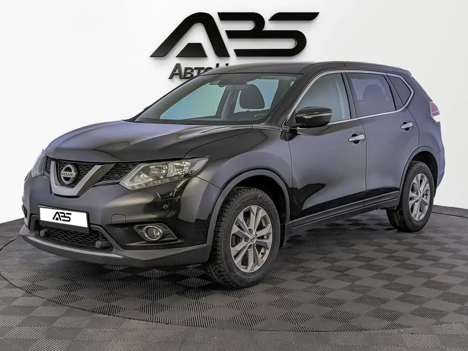 Nissan X-Trail, 2018 г.