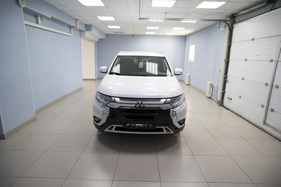 Mitsubishi Outlander, 2019 г.