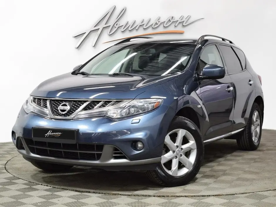 Nissan Murano, 2011 г.