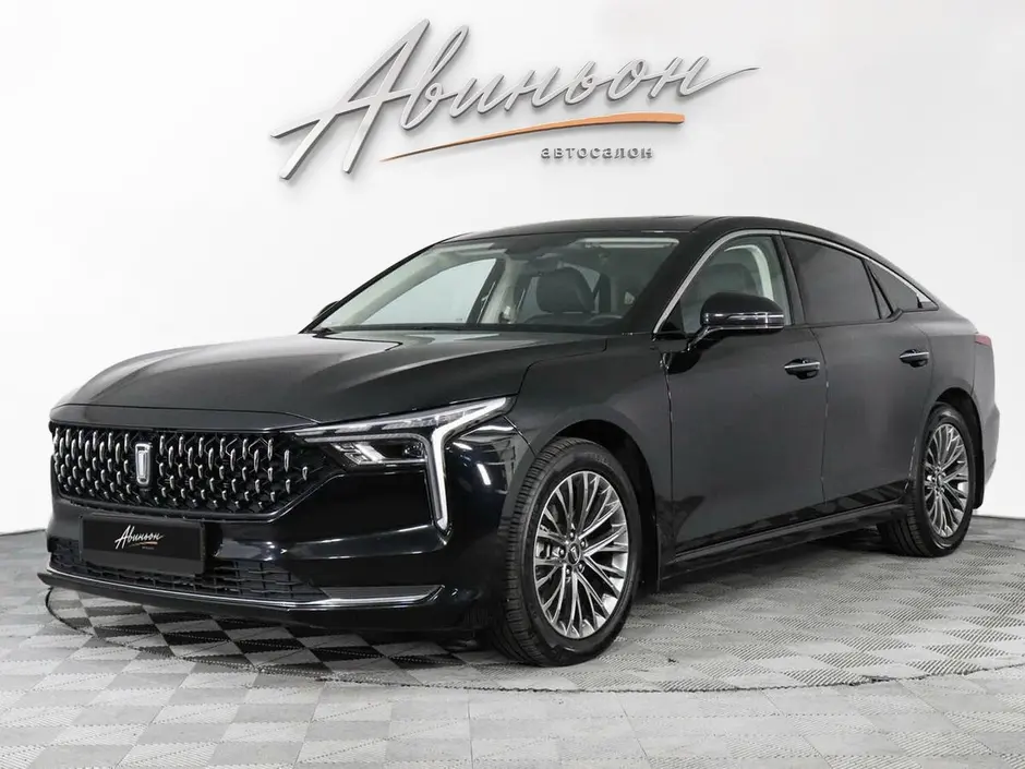 FAW Bestune B70, 2023 г.