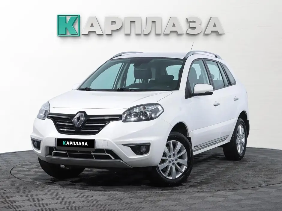 Renault Koleos, 2014 г.