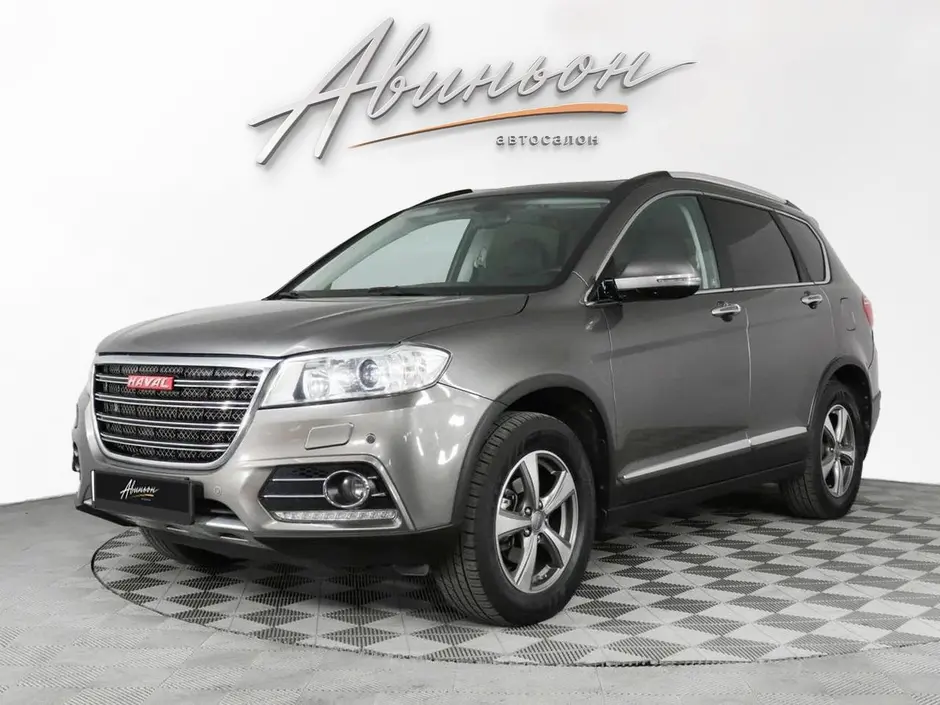 Haval H6, 2017 г.