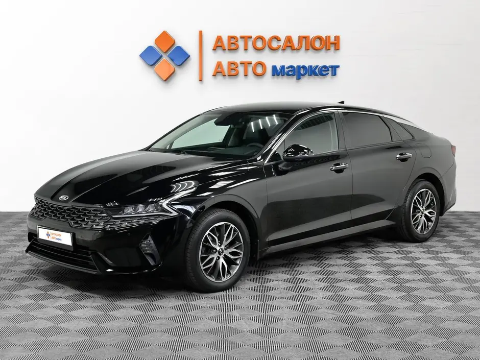 Kia K5, 2022 г.