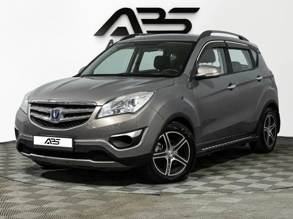 Changan CS35, 2016 г.