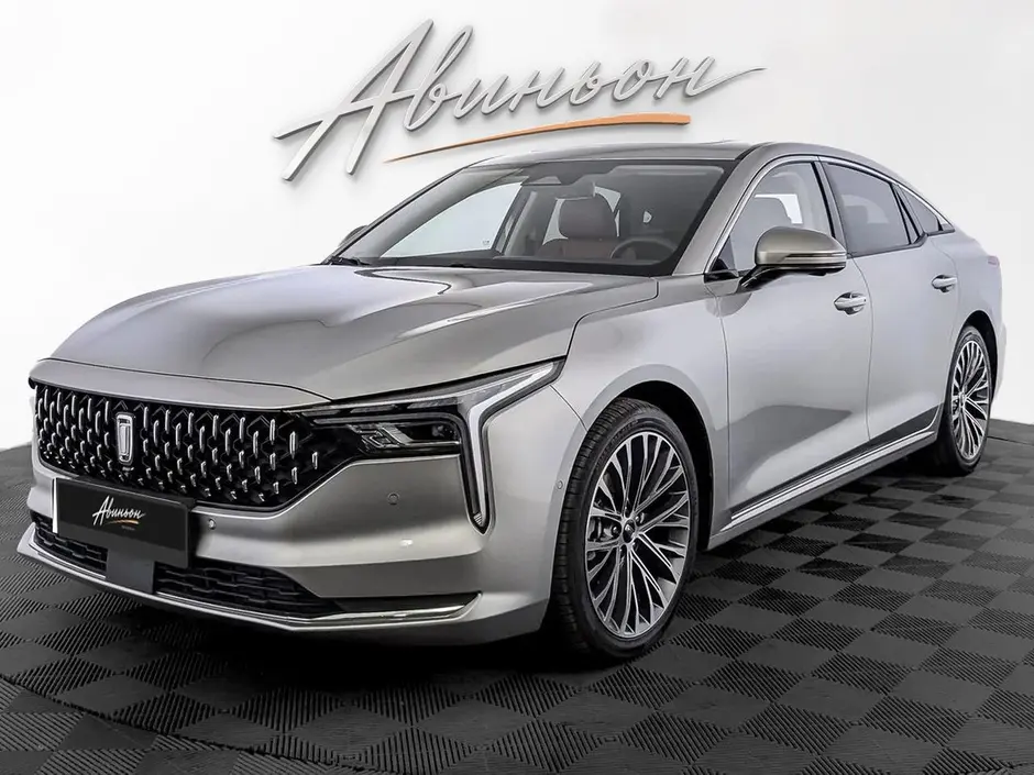 FAW Bestune B70, 2023 г.