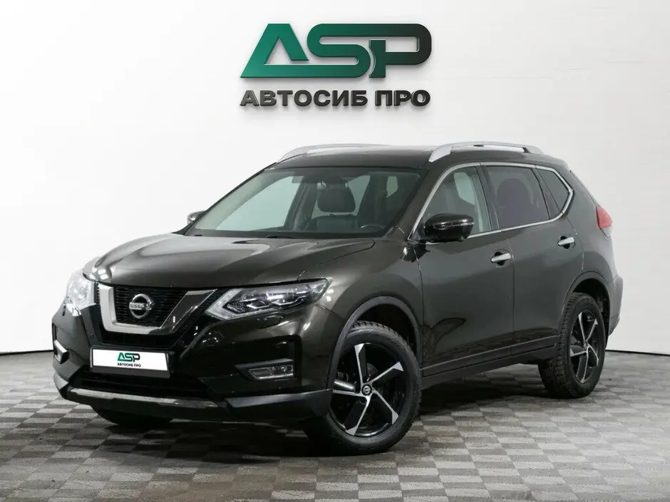 Nissan X-Trail, 2019 г.
