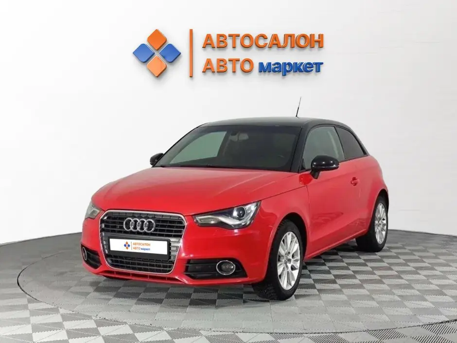 Audi A1, 2011 г.
