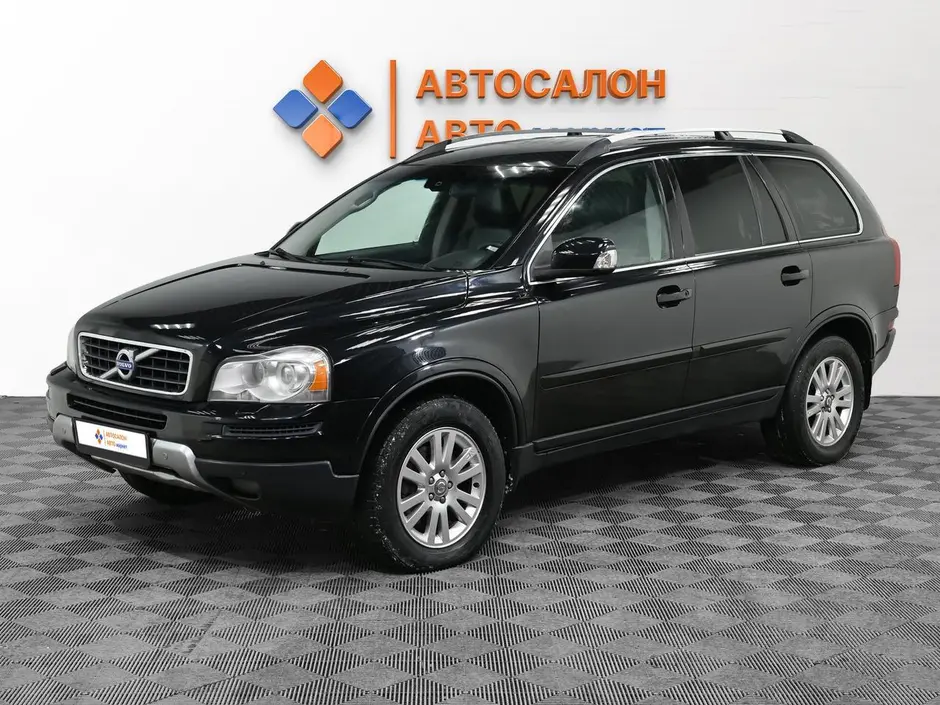 Volvo XC90, 2008 г.