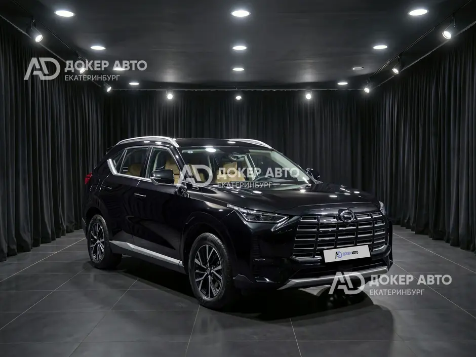 АЦ "Докер Авто"