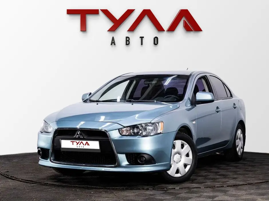 Mitsubishi Lancer, 2014 г.
