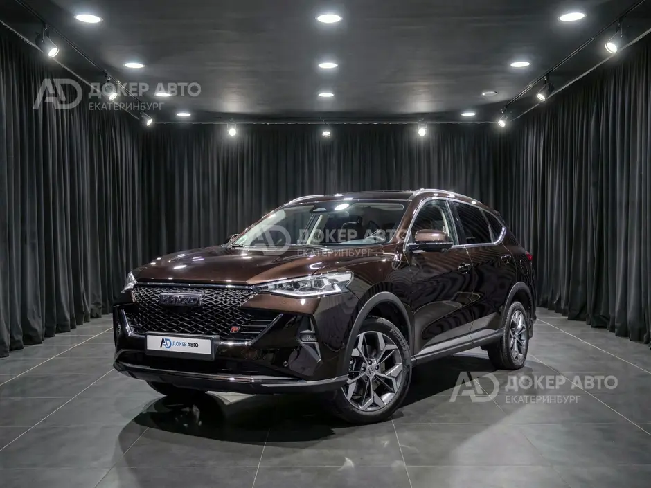 Haval F7, 2023 г.