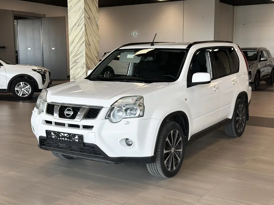 Nissan X-Trail, 2014 г.