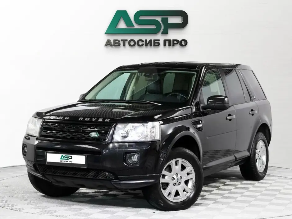 Land Rover Freelander, 2012 г.