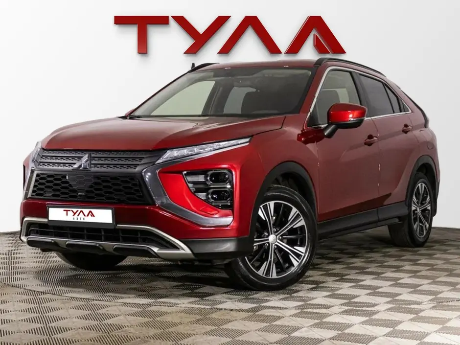 Mitsubishi Eclipse Cross, 2022 г.