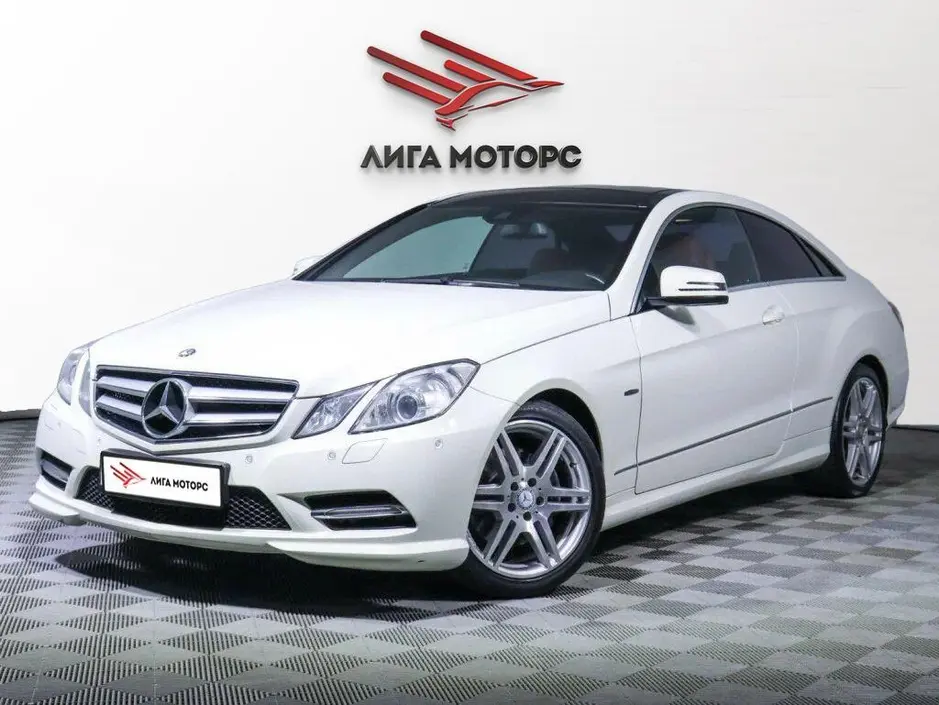 Mercedes-Benz E-Класс, 2012 г.