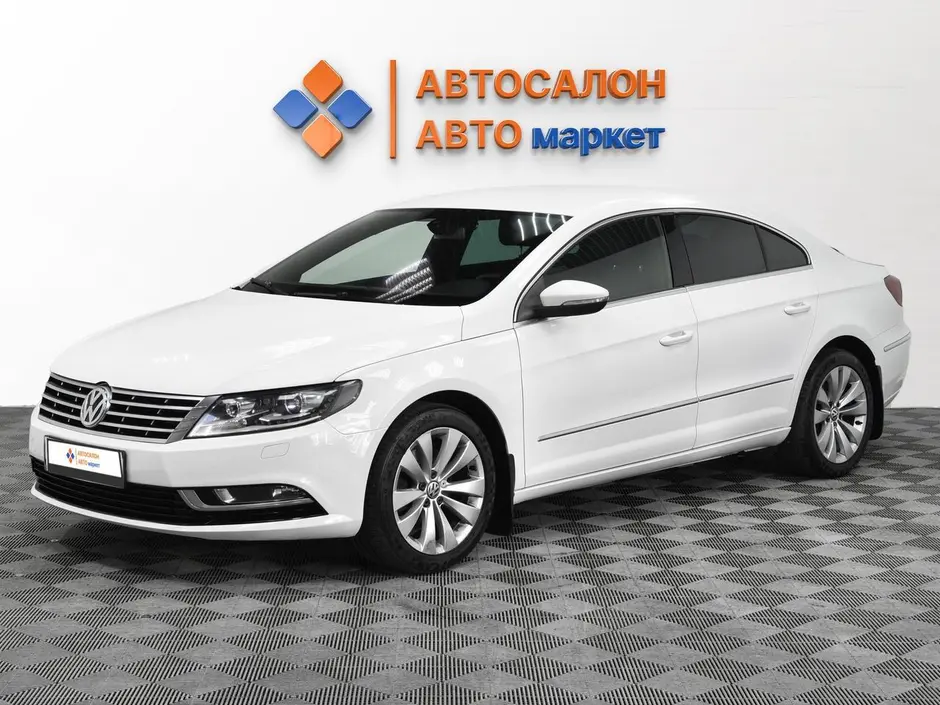 Volkswagen Passat CC, 2015 г.