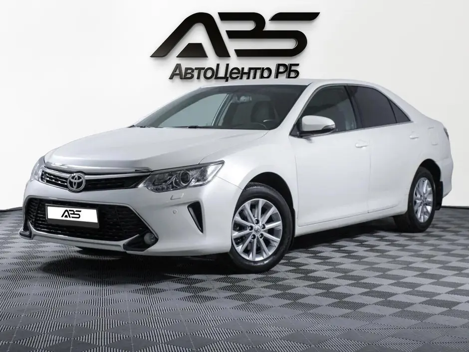 Toyota Camry, 2017 г.
