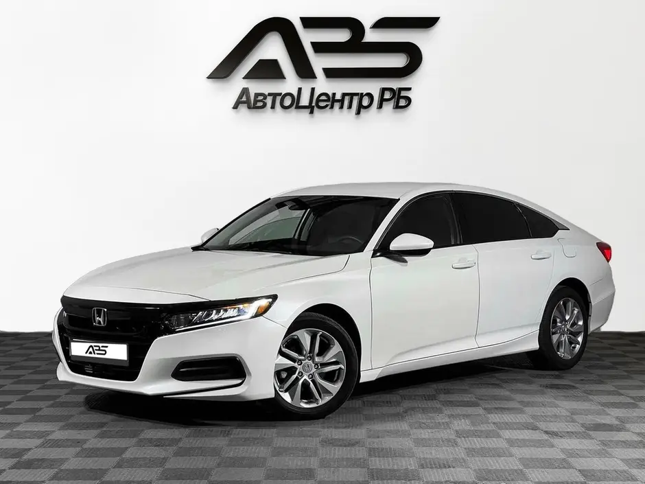 Honda Accord, 2020 г.