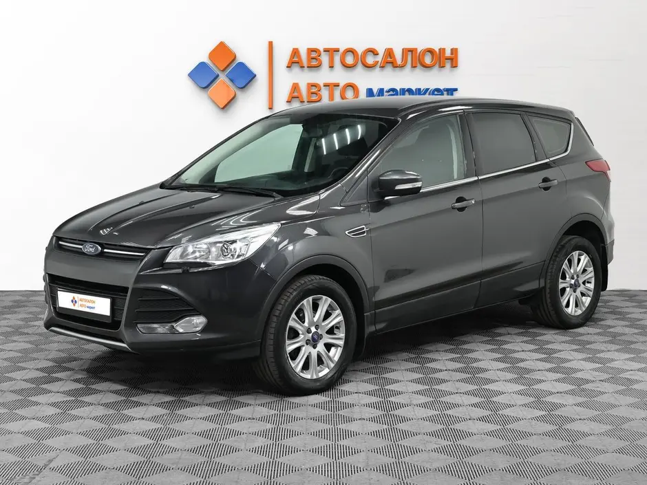 Ford Kuga, 2016 г.