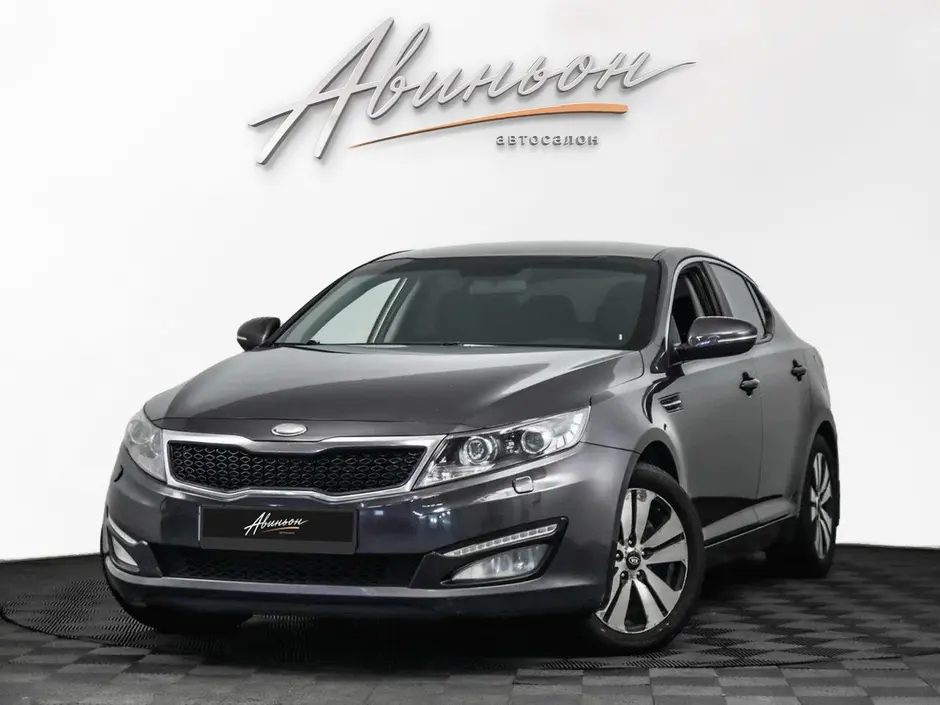 Kia Optima, 2013 г.