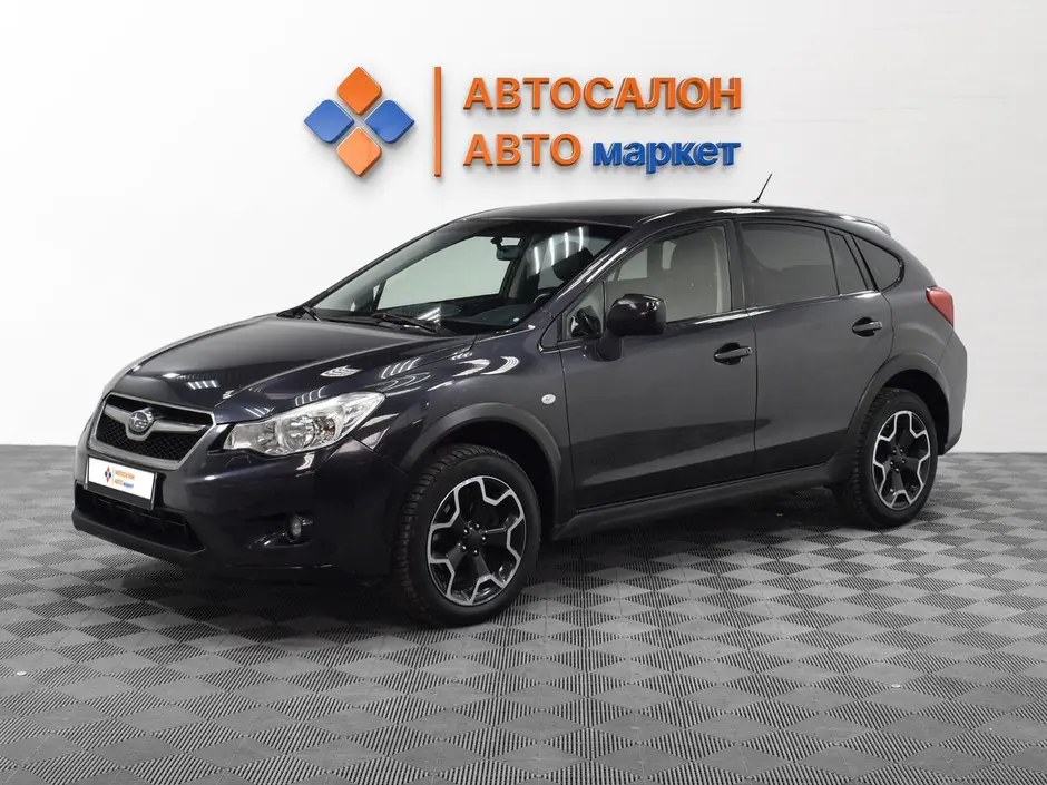 Subaru XV, 2012 г.