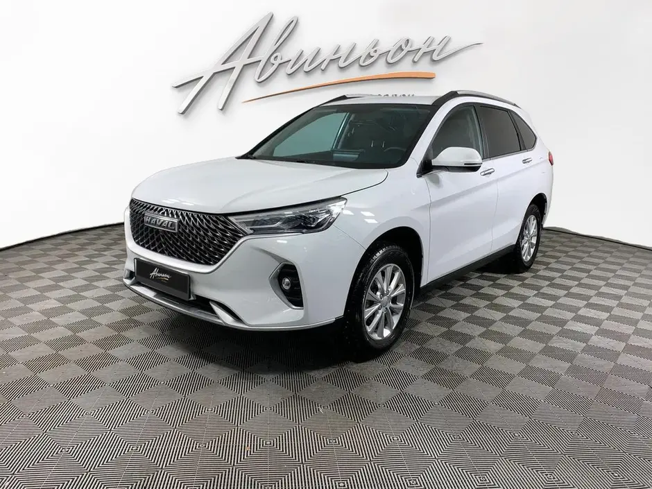 Haval M6, 2024 г.
