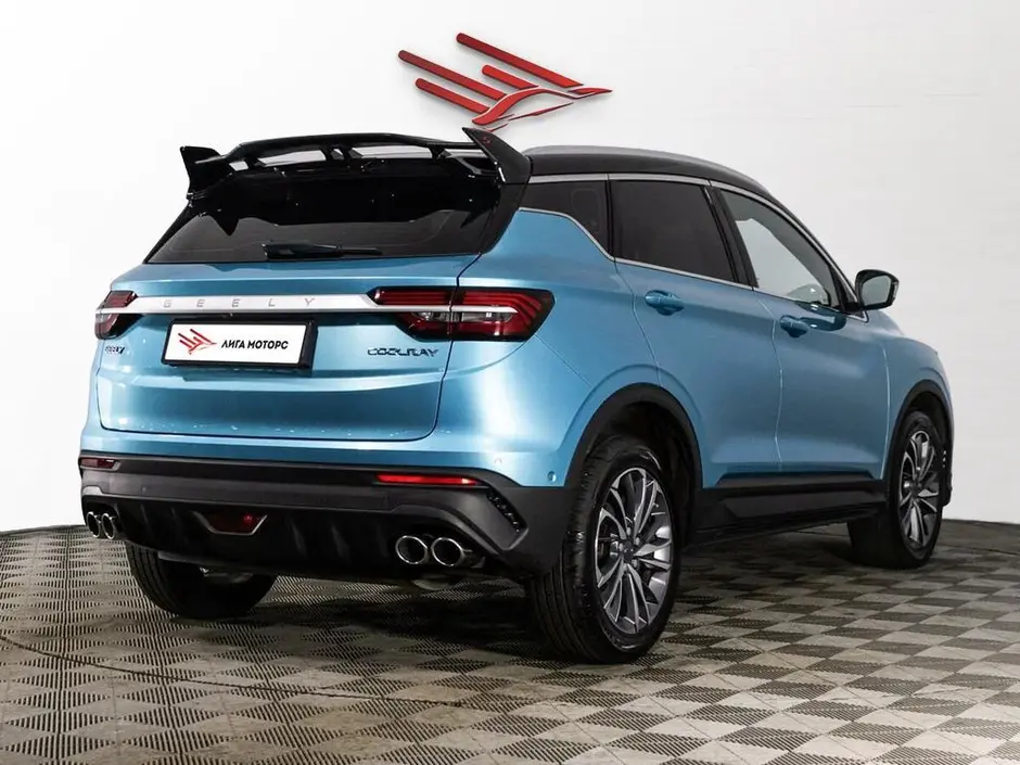 фото автомобиля