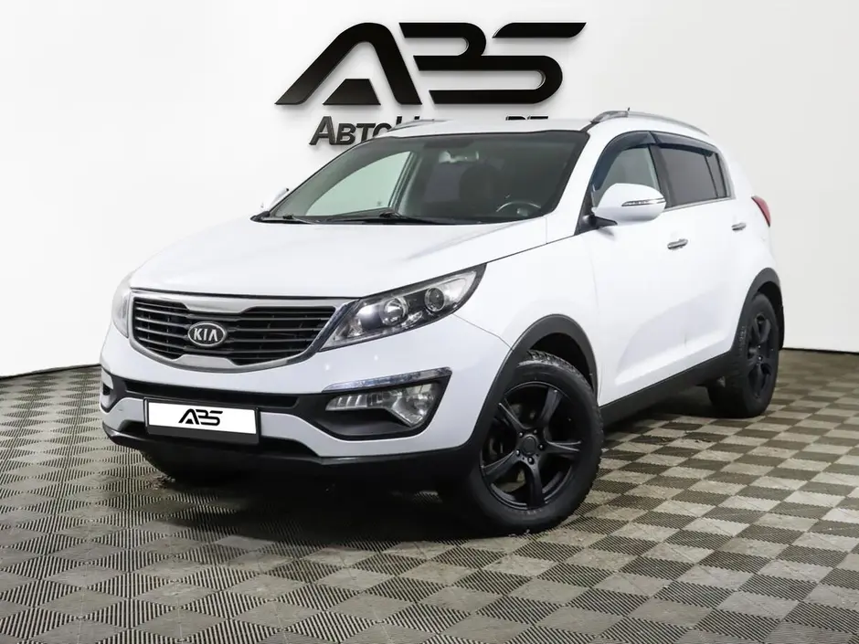Kia Sportage, 2010 г.