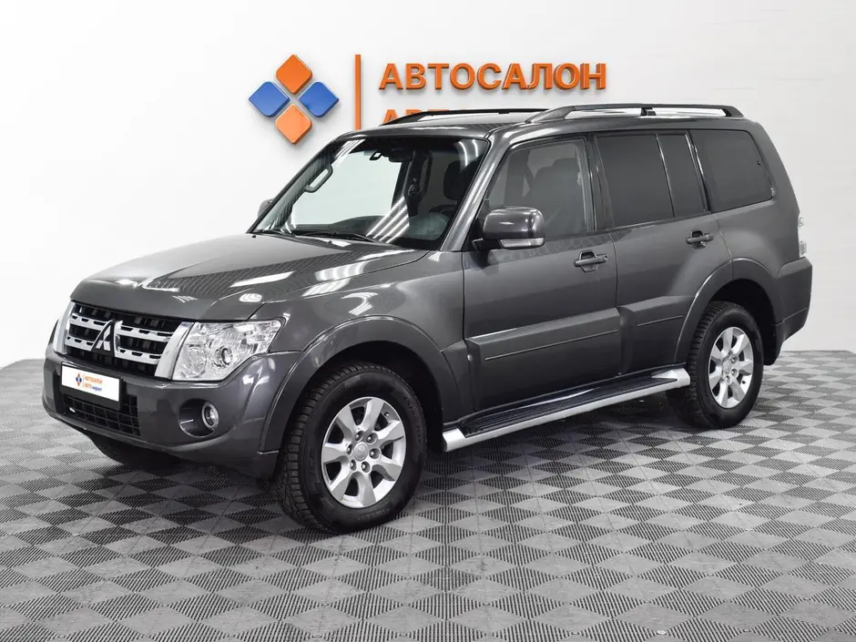 Mitsubishi Pajero, 2013 г.